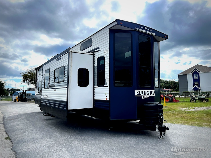 2025 Palomino Puma Destination 402LFT RV Photo 1