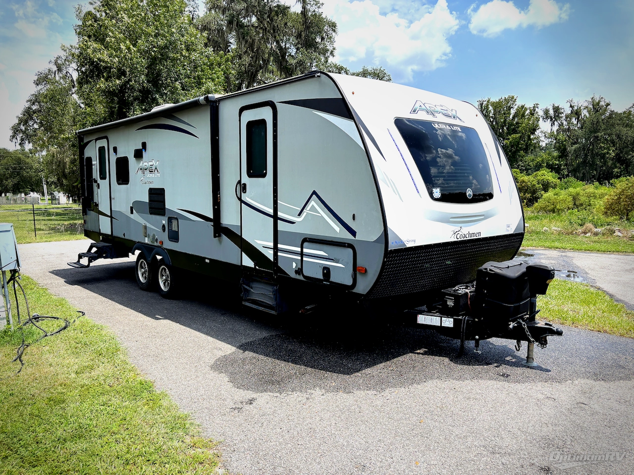 2020 Coachmen Apex Ultra-Lite 279RLSS Photo 1