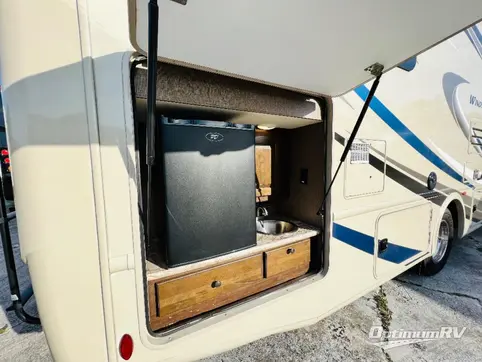 2018 Thor Windsport 31S RV Photo 4