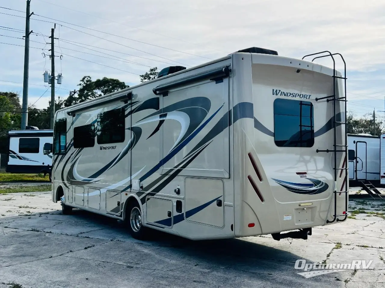 2018 Thor Windsport 31S Photo 3