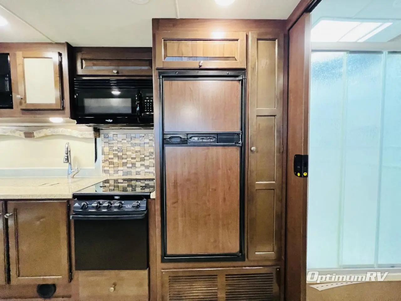 2018 Thor Windsport 31S Photo 16