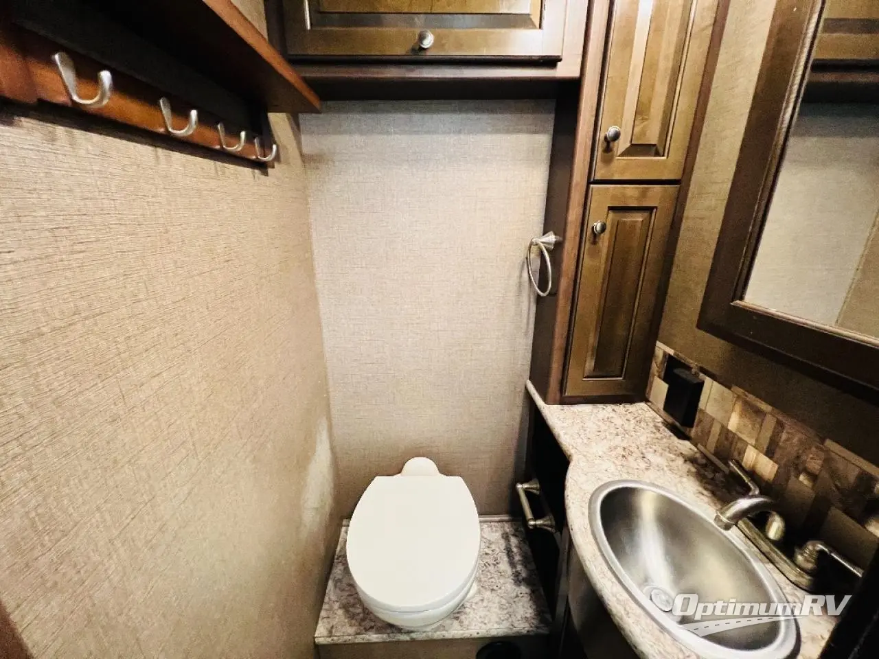 2018 Thor Windsport 31S Photo 17