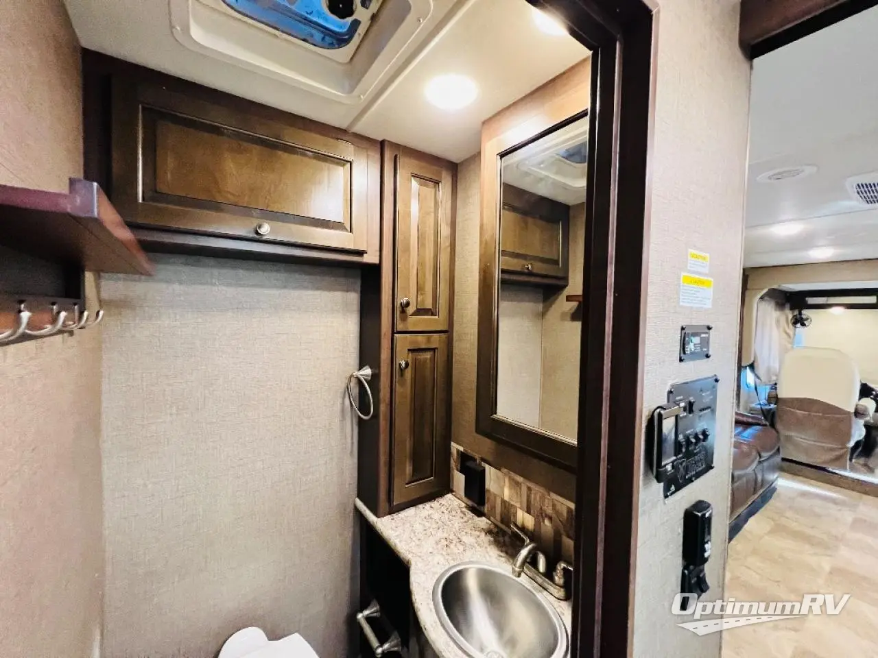 2018 Thor Windsport 31S Photo 18