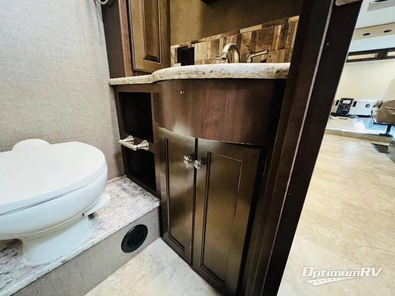 2018 Thor Windsport 31S Photo 19