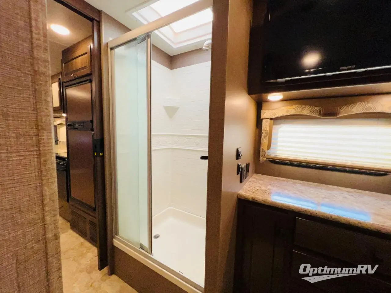 2018 Thor Windsport 31S Photo 21