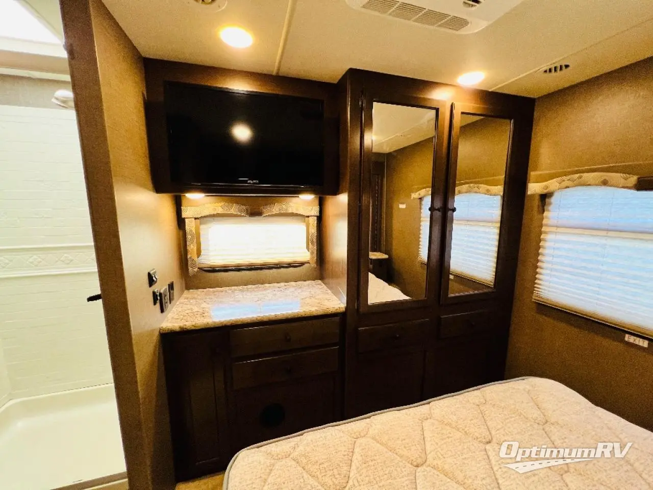 2018 Thor Windsport 31S Photo 26