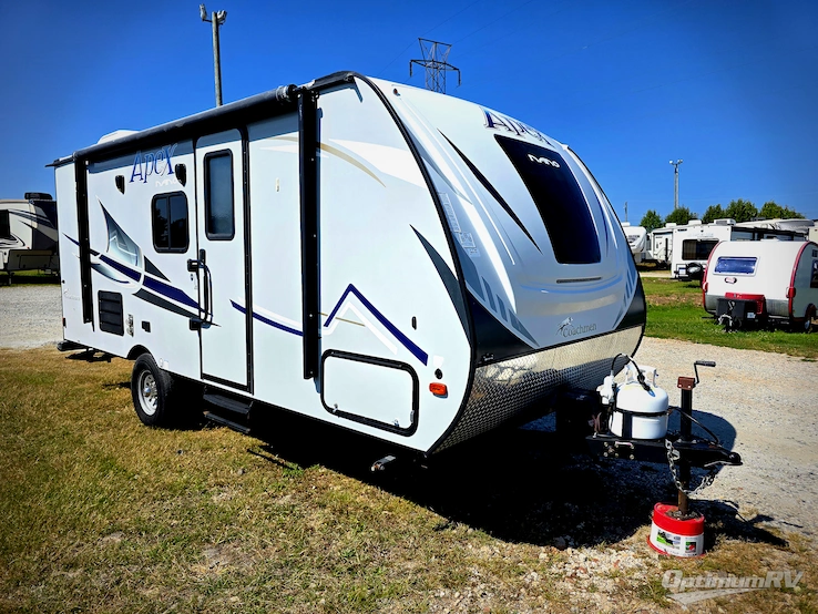 2018 Coachmen Apex Nano 191RBS RV Photo 1