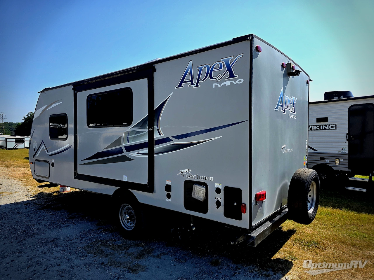 2018 Coachmen Apex Nano 191RBS Photo 3