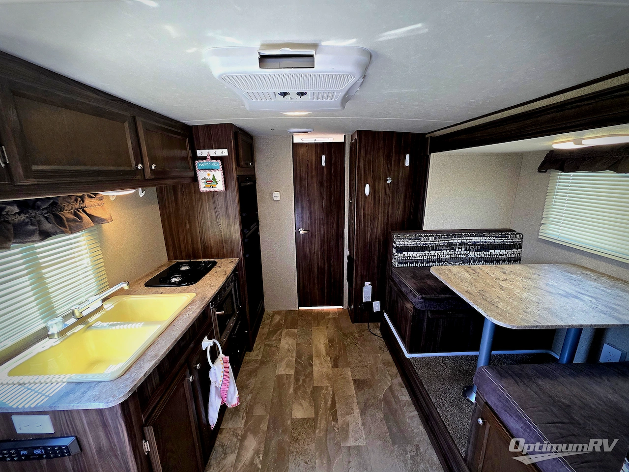 2018 Coachmen Apex Nano 191RBS Photo 4