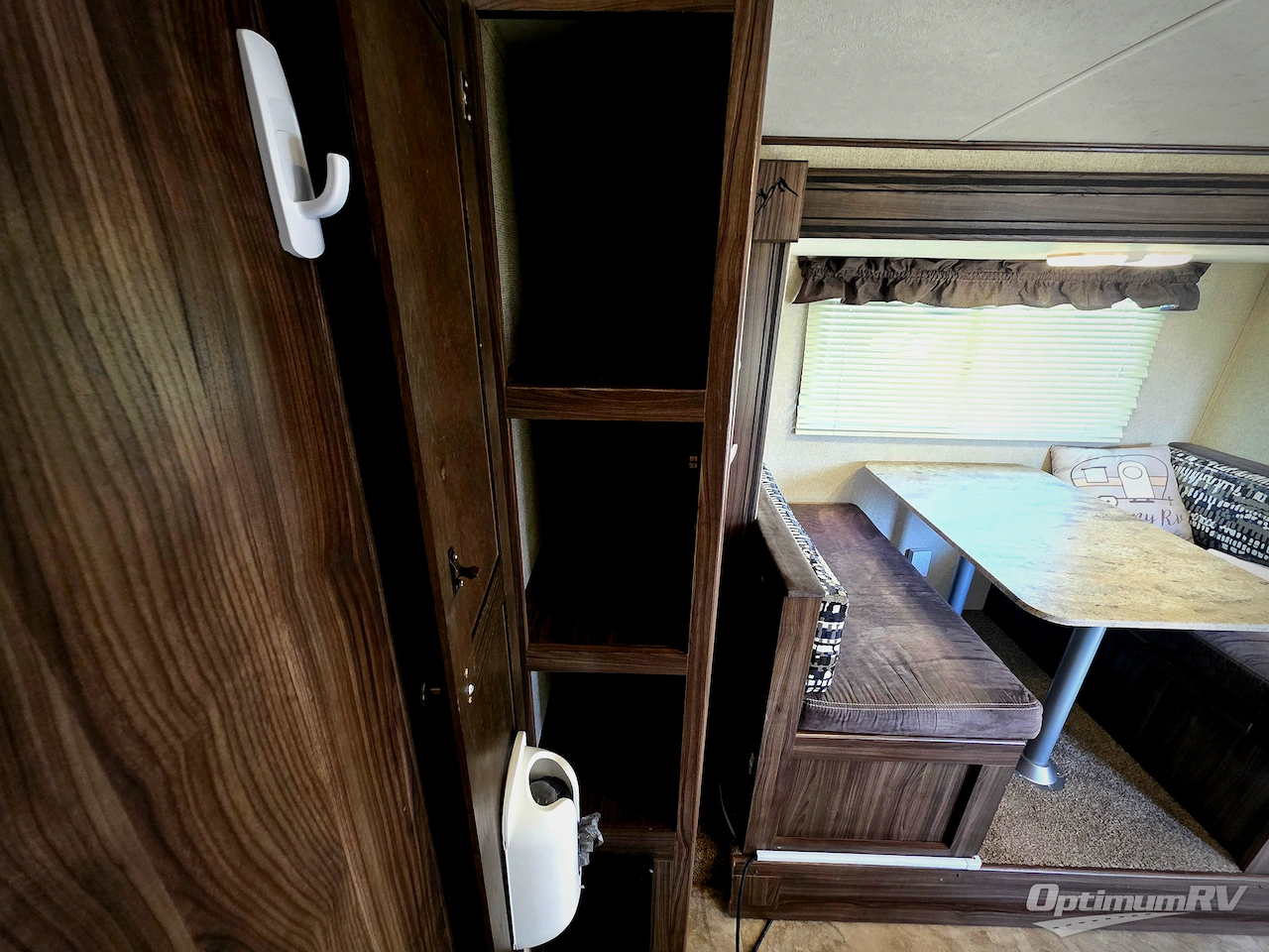 2018 Coachmen Apex Nano 191RBS Photo 11