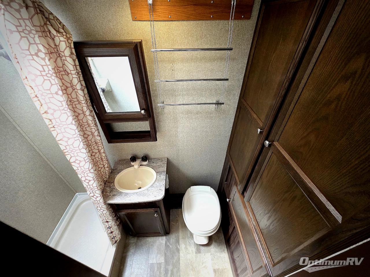 2018 Coachmen Apex Nano 191RBS Photo 13