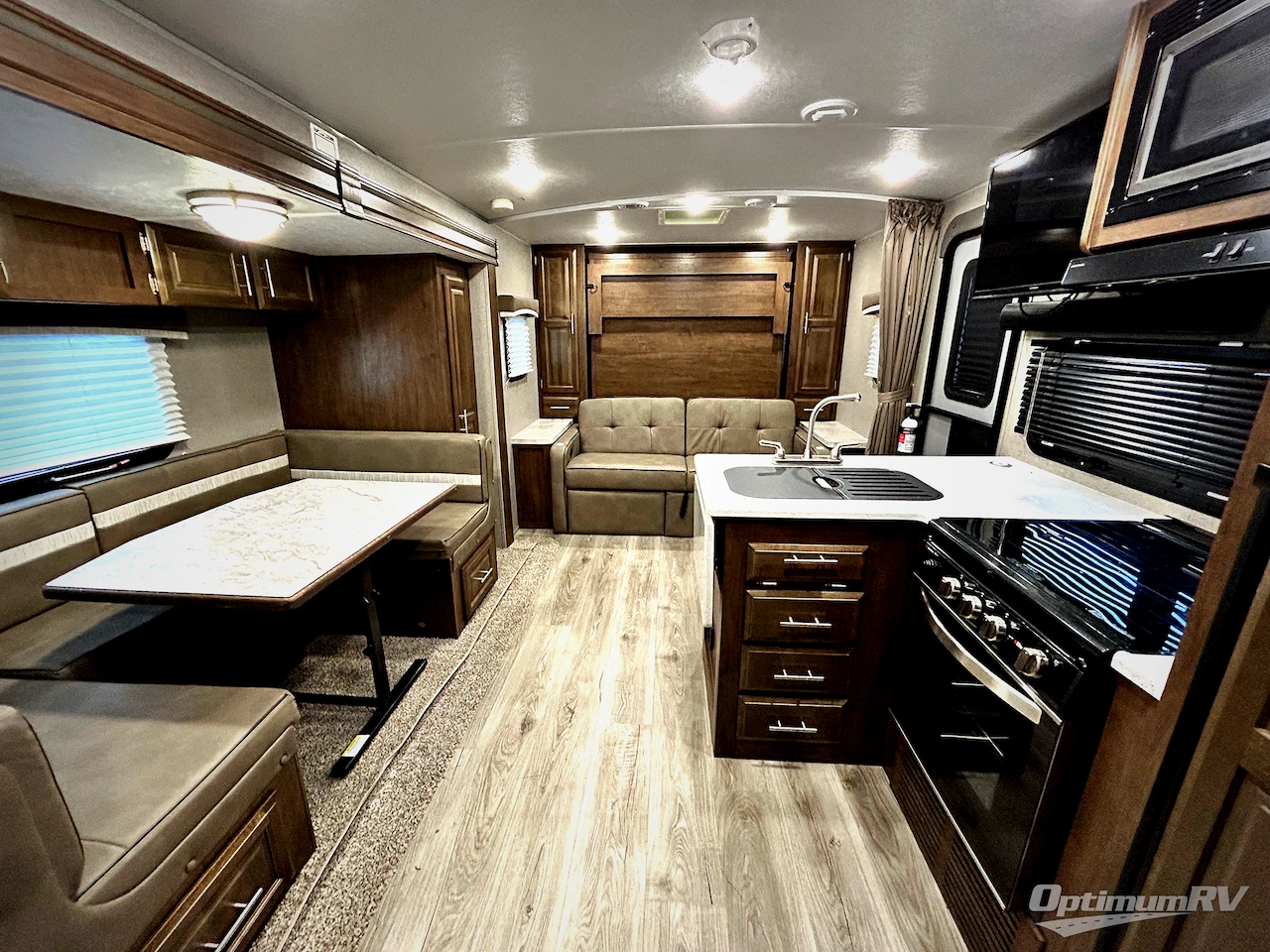 2020 Forest River Flagstaff Micro Lite 25BRDS Photo 5