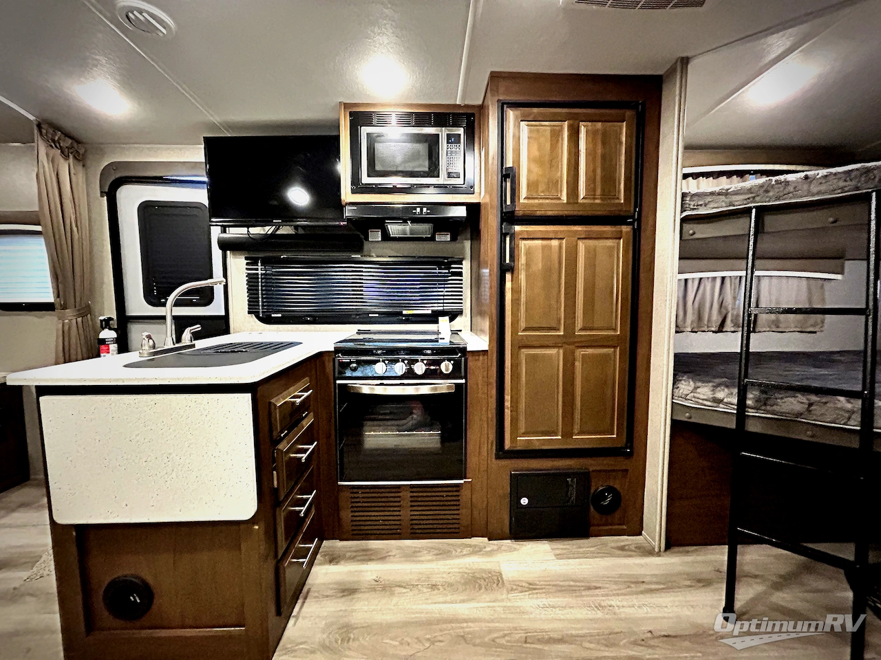 2020 Forest River Flagstaff Micro Lite 25BRDS Photo 8