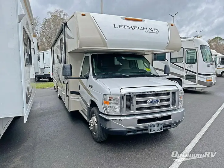 2019 Coachmen Leprechaun 319MB Ford 450 RV Photo 1