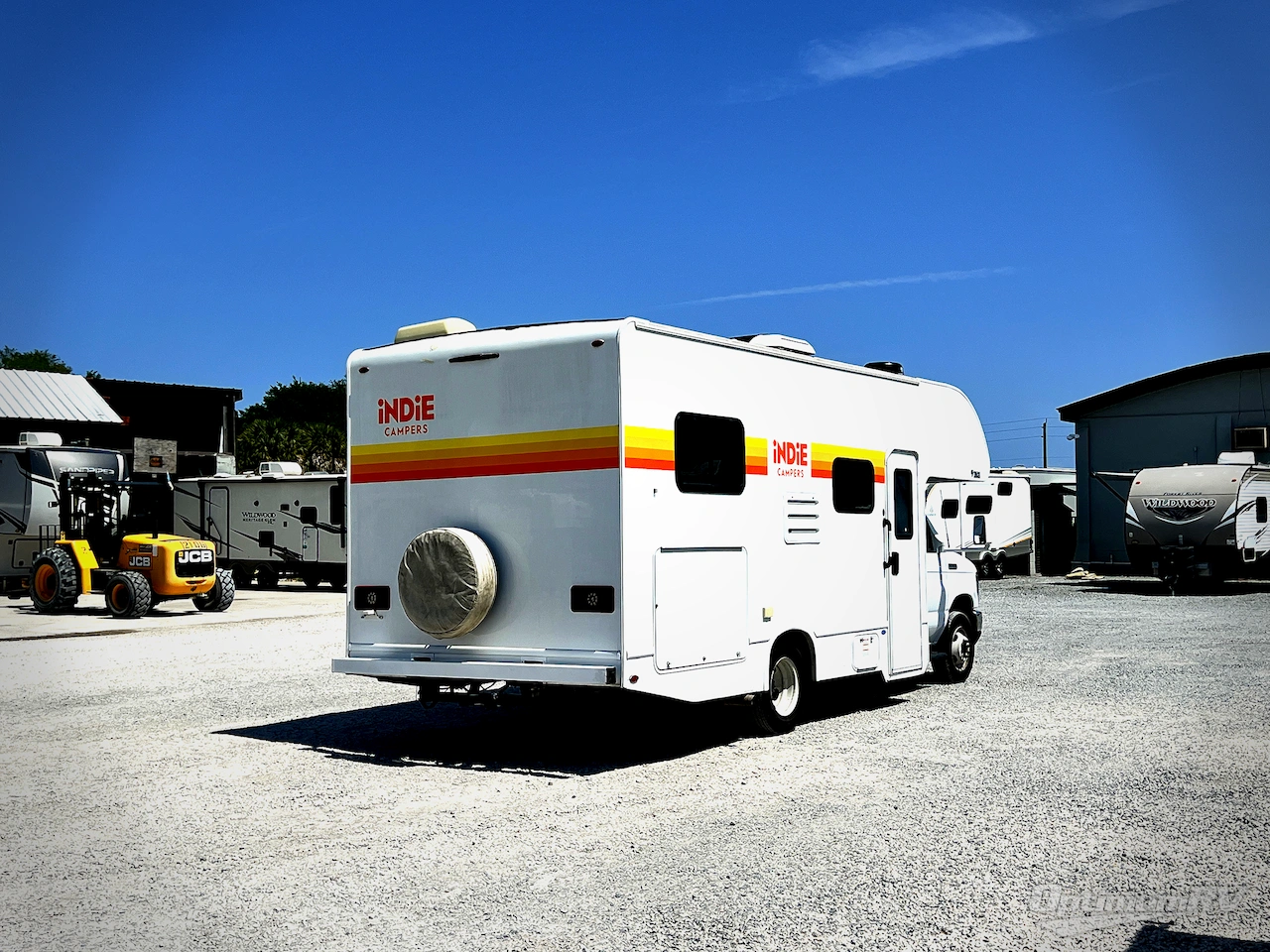 2024 Thor Four Winds 22E Photo 2