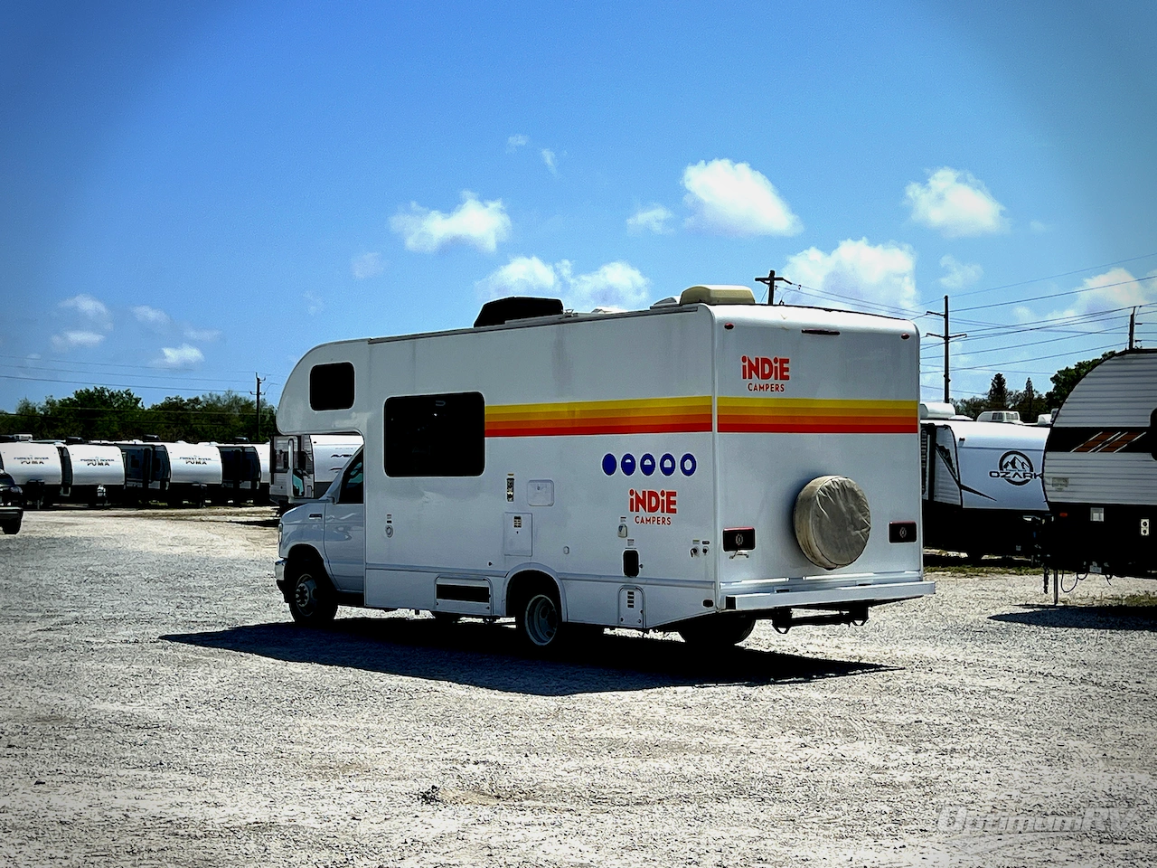 2024 Thor Four Winds 22E Photo 3