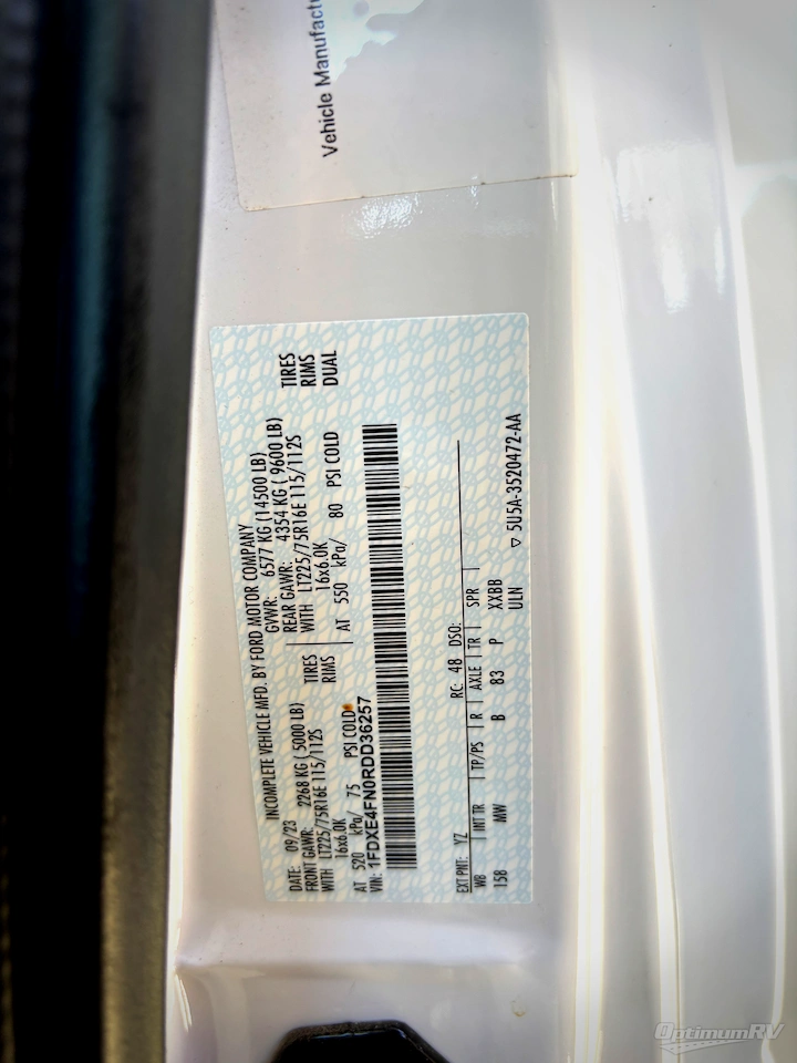 2024 Thor Quantum LC LC28 Photo 21