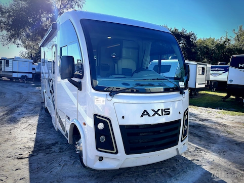 Used 2026 Thor Axis 24.1 Featured Photo
