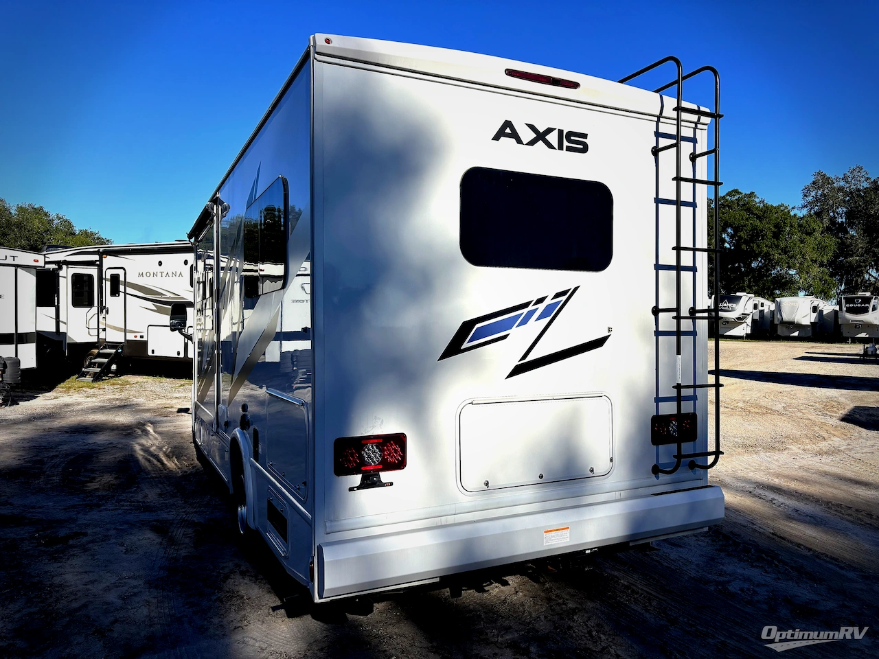 2026 Thor Axis 24.1 Photo 3
