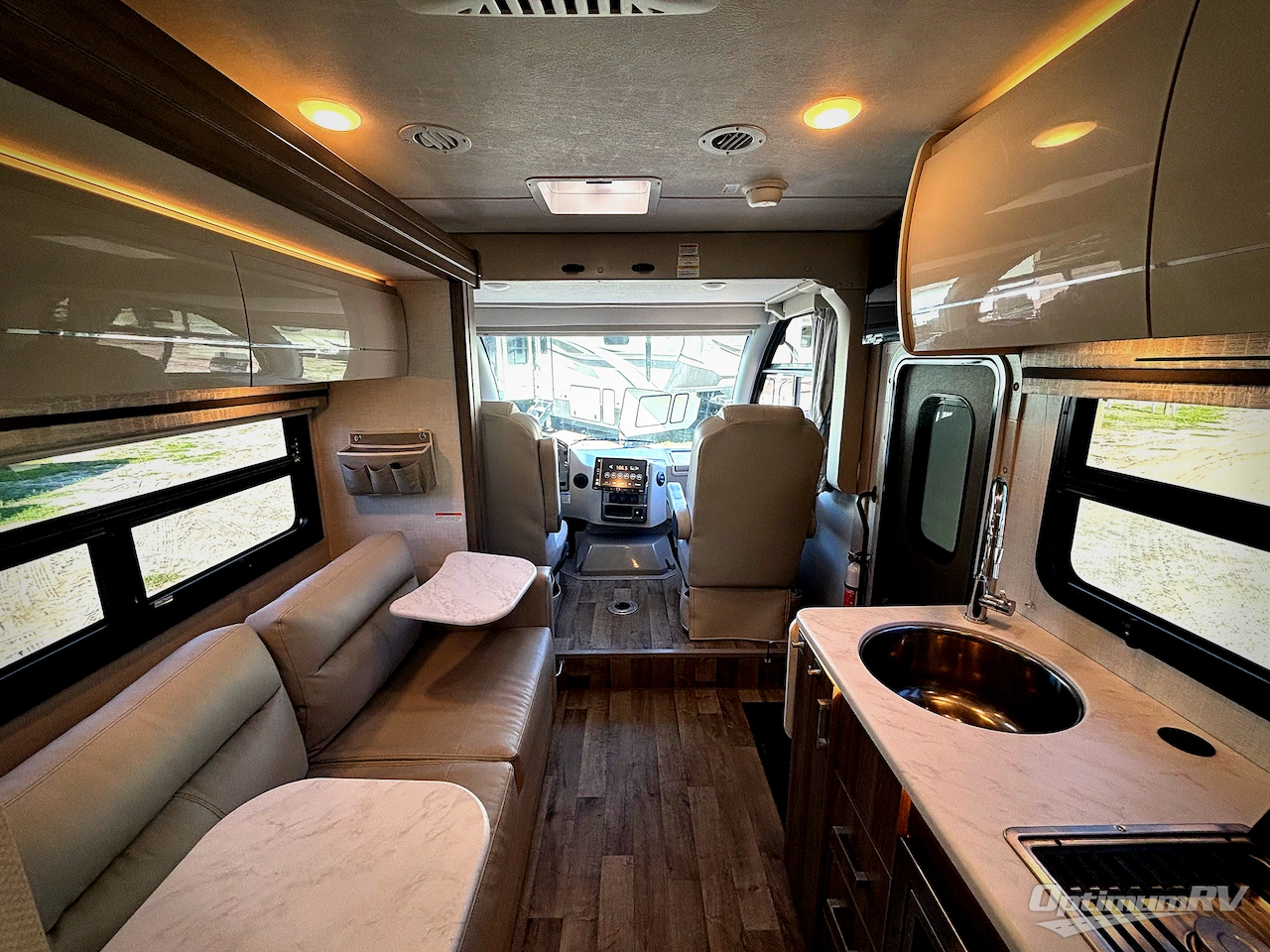 2026 Thor Axis 24.1 Photo 5
