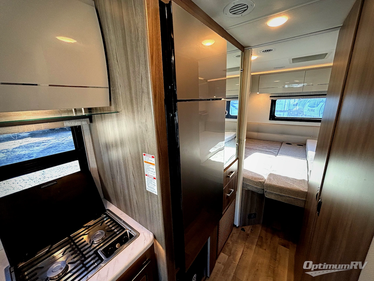 2026 Thor Axis 24.1 Photo 16