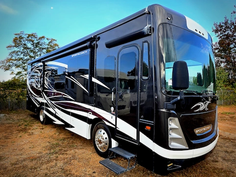 Used 2021 Coachmen Sportscoach SRS 354QS Featured Photo