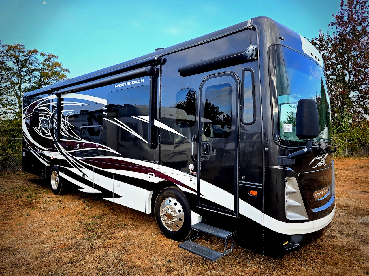 2021 Coachmen Sportscoach SRS 354QS Photo 2
