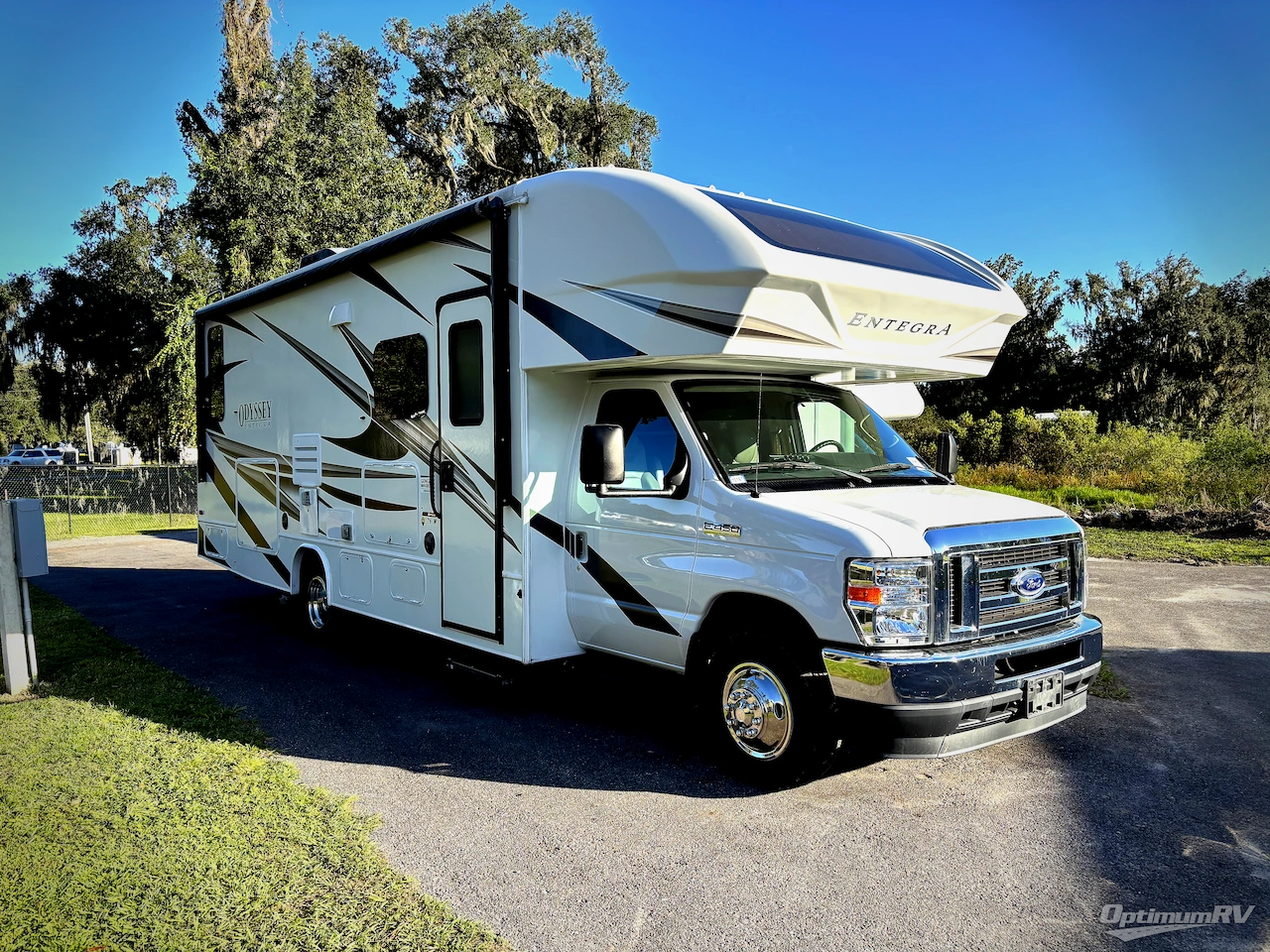 2022 Entegra Odyssey 26M Photo 1