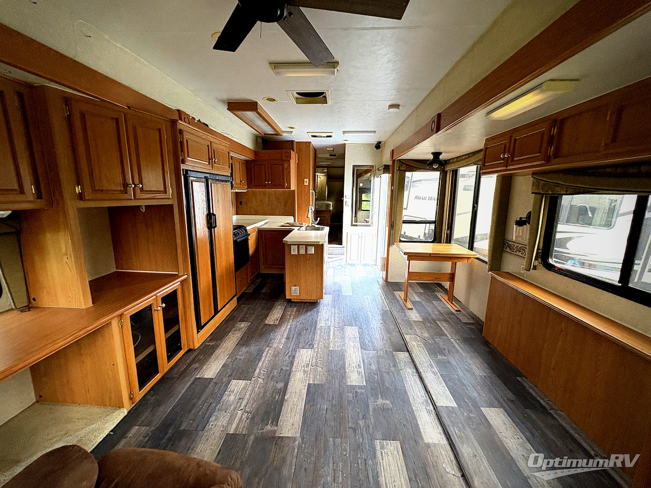 2002 Alpenlite Villa Series 36RLT Photo 5