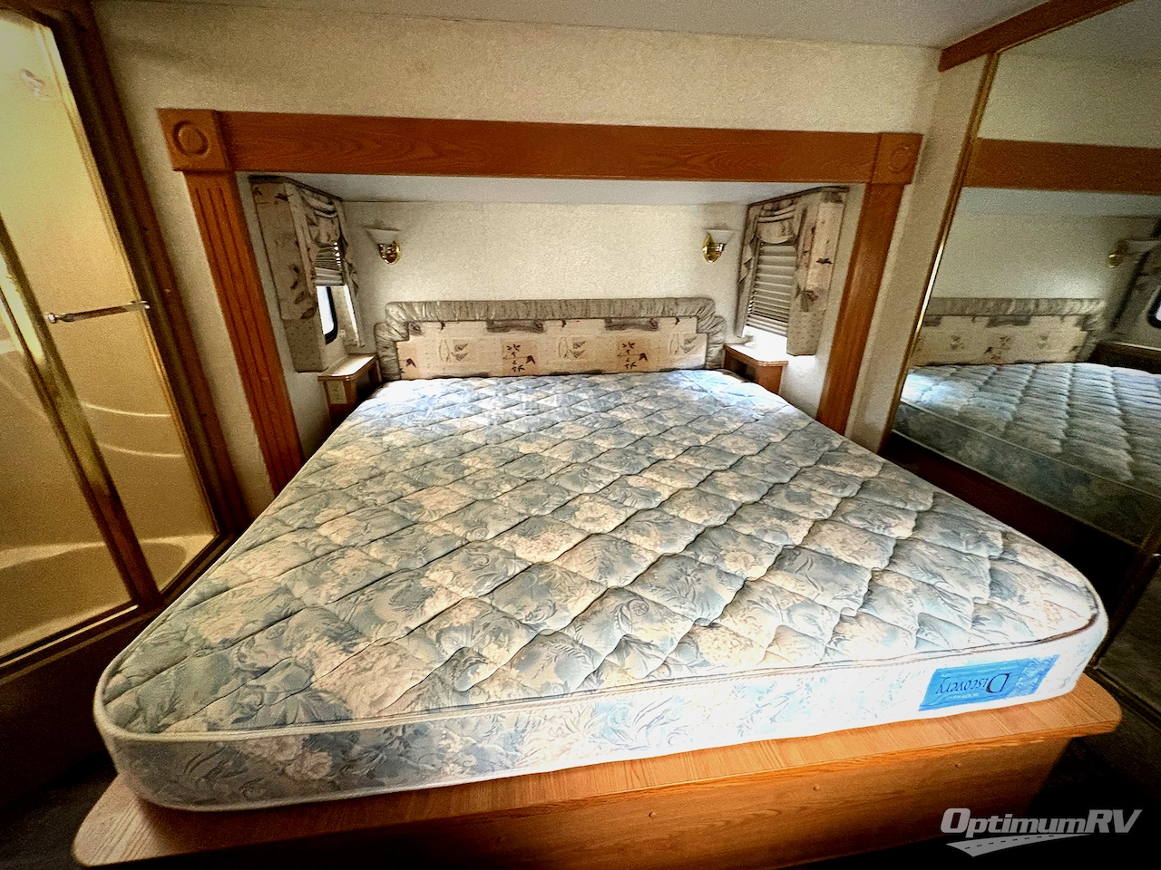 2002 Alpenlite Villa Series 36RLT Photo 14