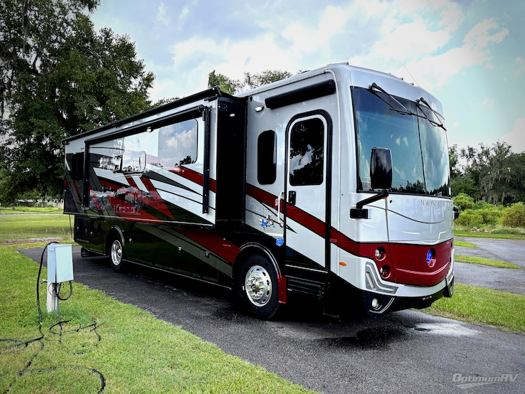 2024 Holiday Rambler Nautica 34RX RV Photo 1