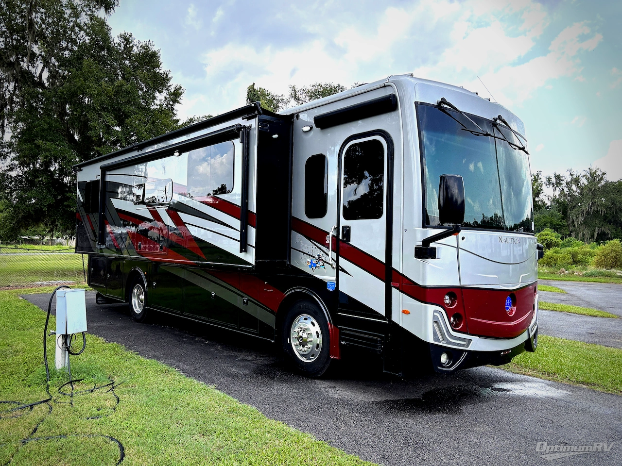 2024 Holiday Rambler Nautica 34RX Photo 1