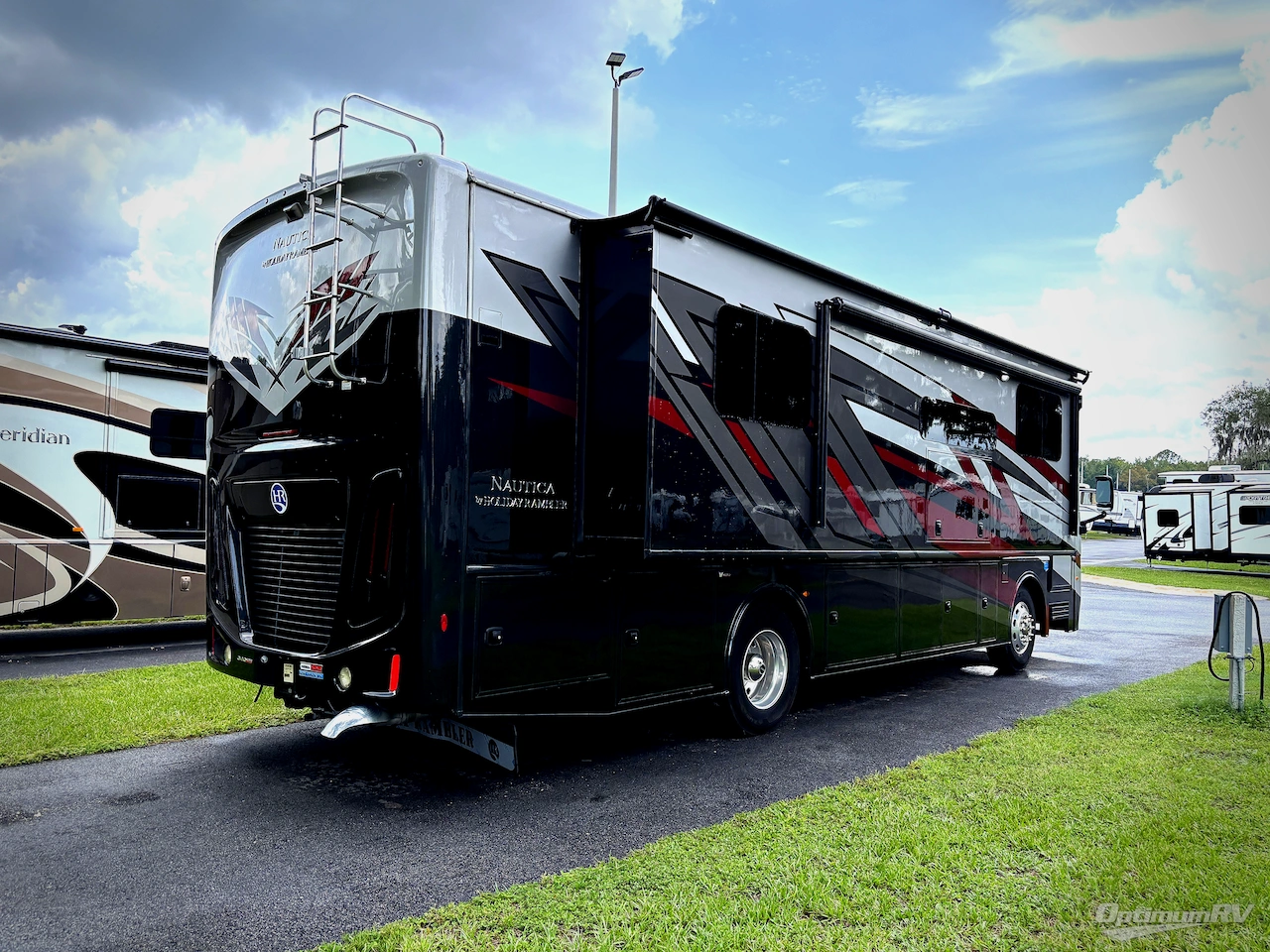 2024 Holiday Rambler Nautica 34RX Photo 2