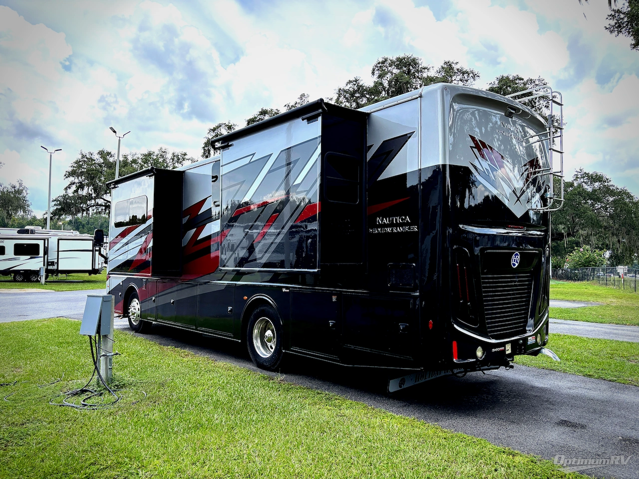 2024 Holiday Rambler Nautica 34RX Photo 3