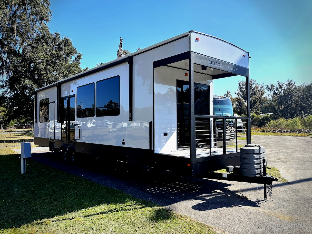 2024 Forest River Cedar Creek Cottage 40CFD Photo 1