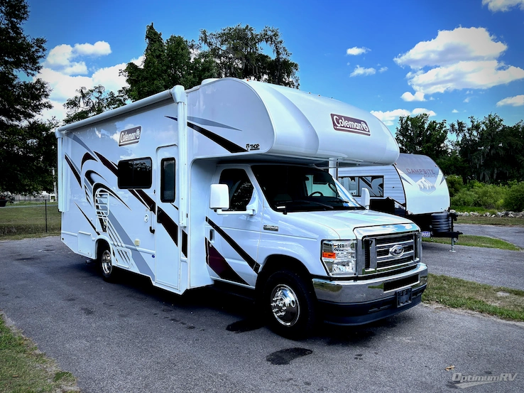 2022 Thor Coleman 24CM RV Photo 1