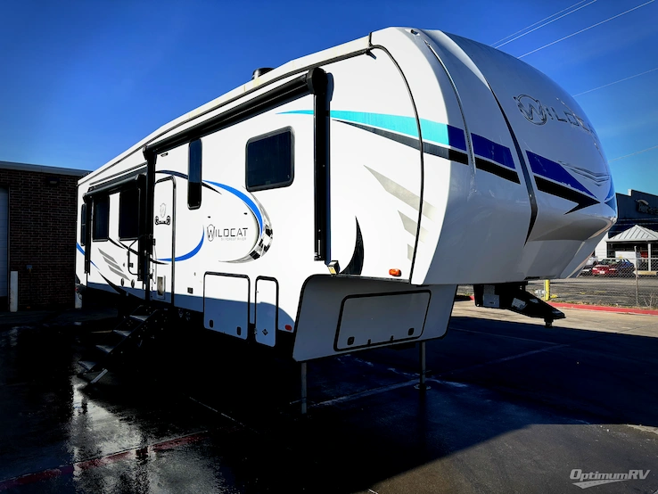 2021 Forest River Wildcat 336RLS RV Photo 1