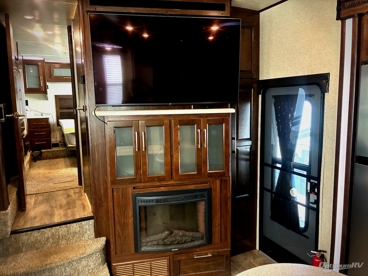 2017 Heartland Cyclone 4250 Photo 8