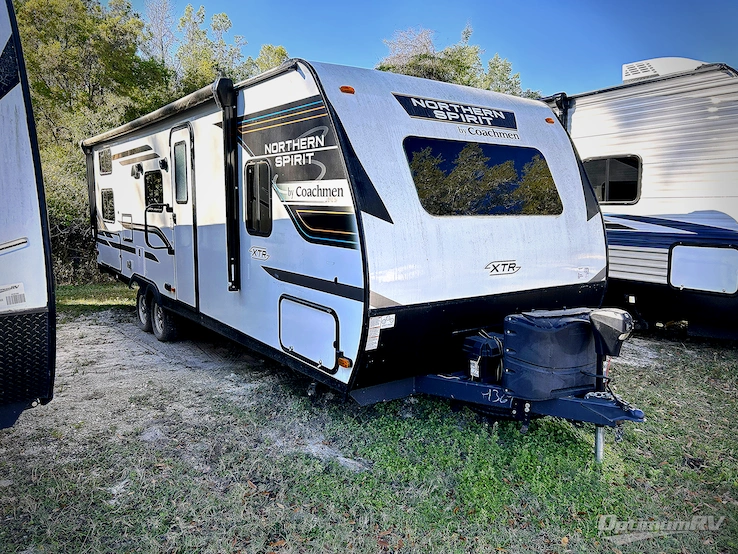 2022 Coachmen Northern Spirit XTR 2549BHX RV Photo 1