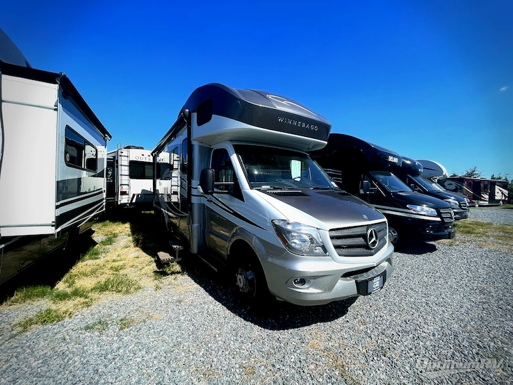 2016 Winnebago View 24V RV Photo 1