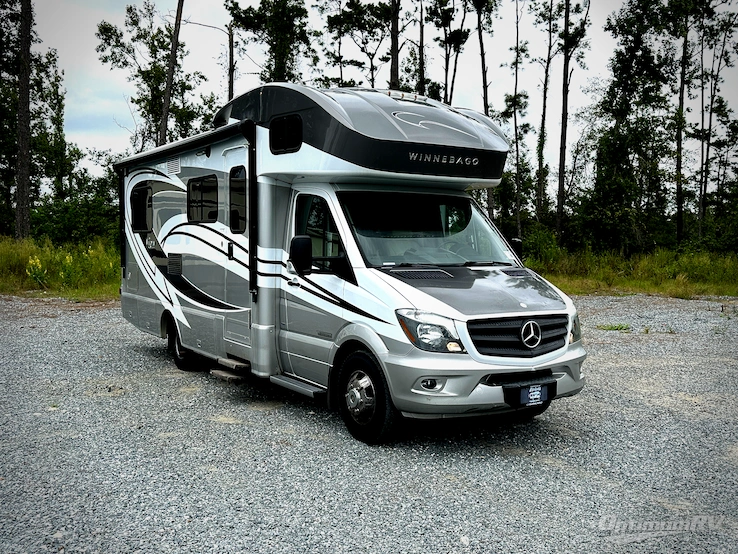 2016 Winnebago View 24V RV Photo 1