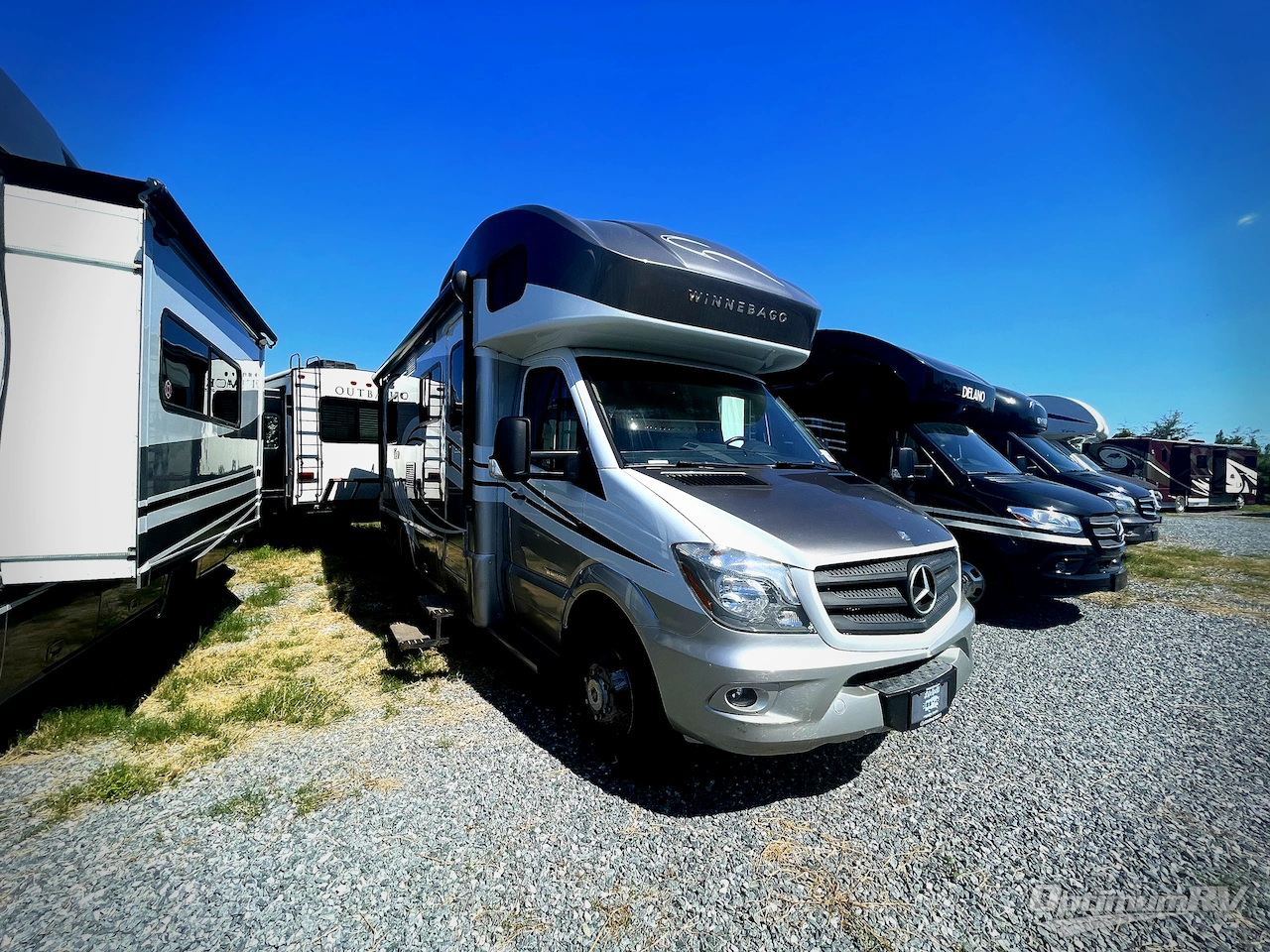 2016 Winnebago View 24V Photo 1