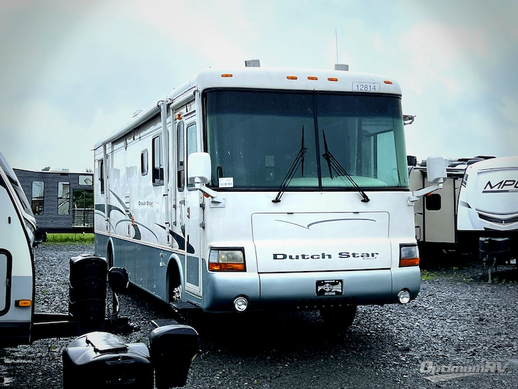 2001 Newmar Dutch Star 3852 RV Photo 1