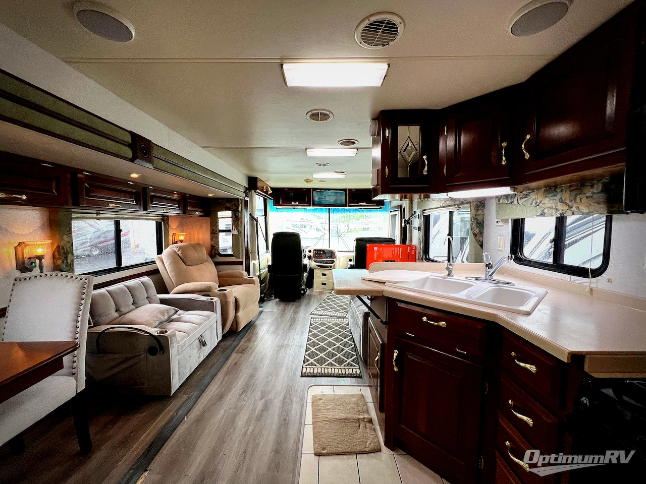 2001 Newmar Dutch Star 3852 Photo 3