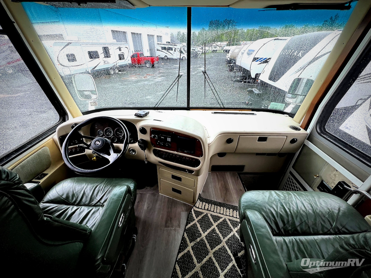 2001 Newmar Dutch Star 3852 Photo 5