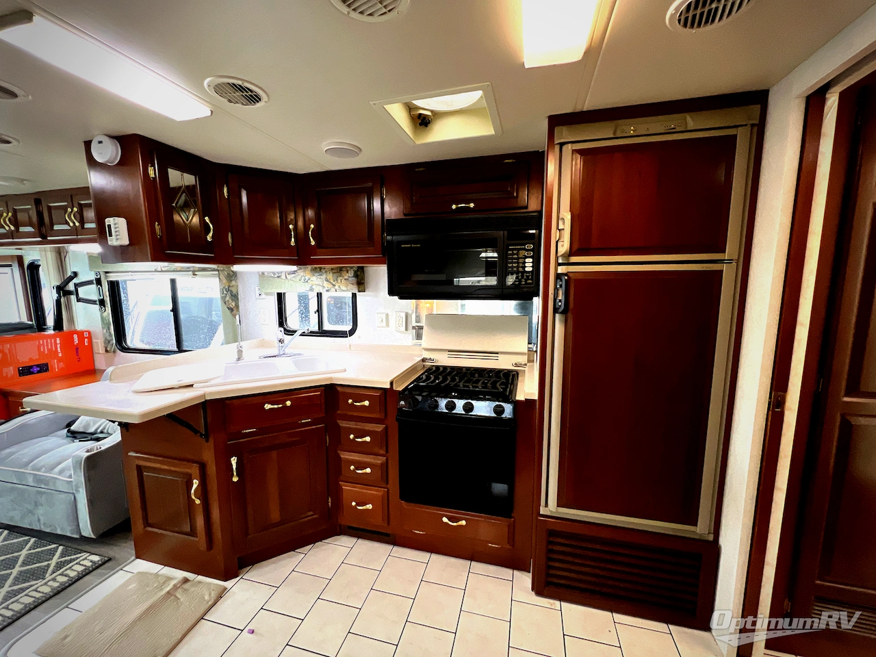2001 Newmar Dutch Star 3852 Photo 13