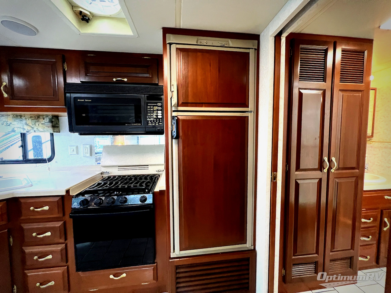 2001 Newmar Dutch Star 3852 Photo 17