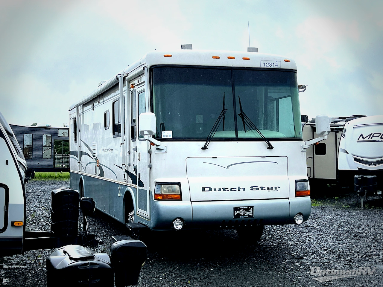 2001 Newmar Dutch Star 3852 Photo 1