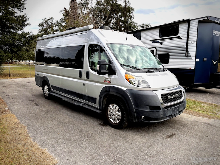 2022 Thor Tellaro 20K RV Photo 1