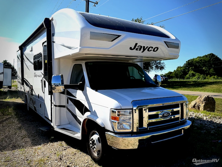 2024 Jayco Greyhawk 29MV RV Photo 1